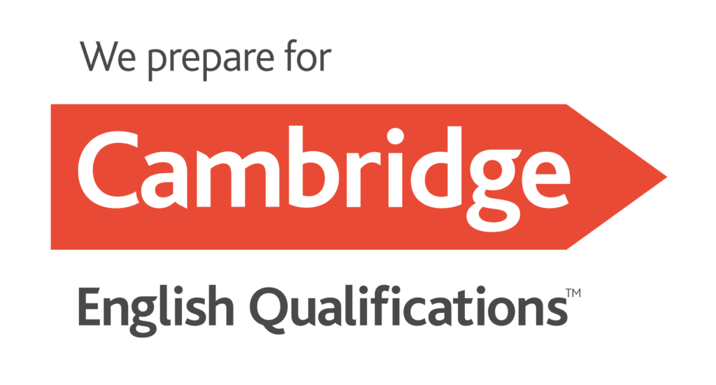 Le logo de Cambridge English Qualifications