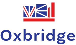 Le logo de Oxbridge Paris