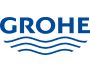 Le logo de l'entreprise grohe
