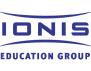 Le logo de l'entreprise ionis
