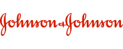Le logo de l'entreprise johnson and johnson